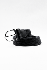 Golf Belt Black