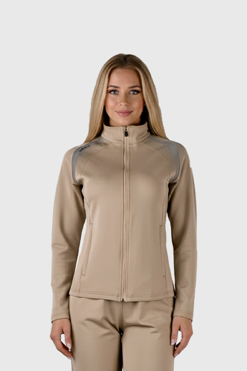 Celestique Caramel Jacket