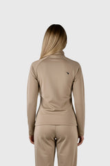 Celestique Caramel Jacket