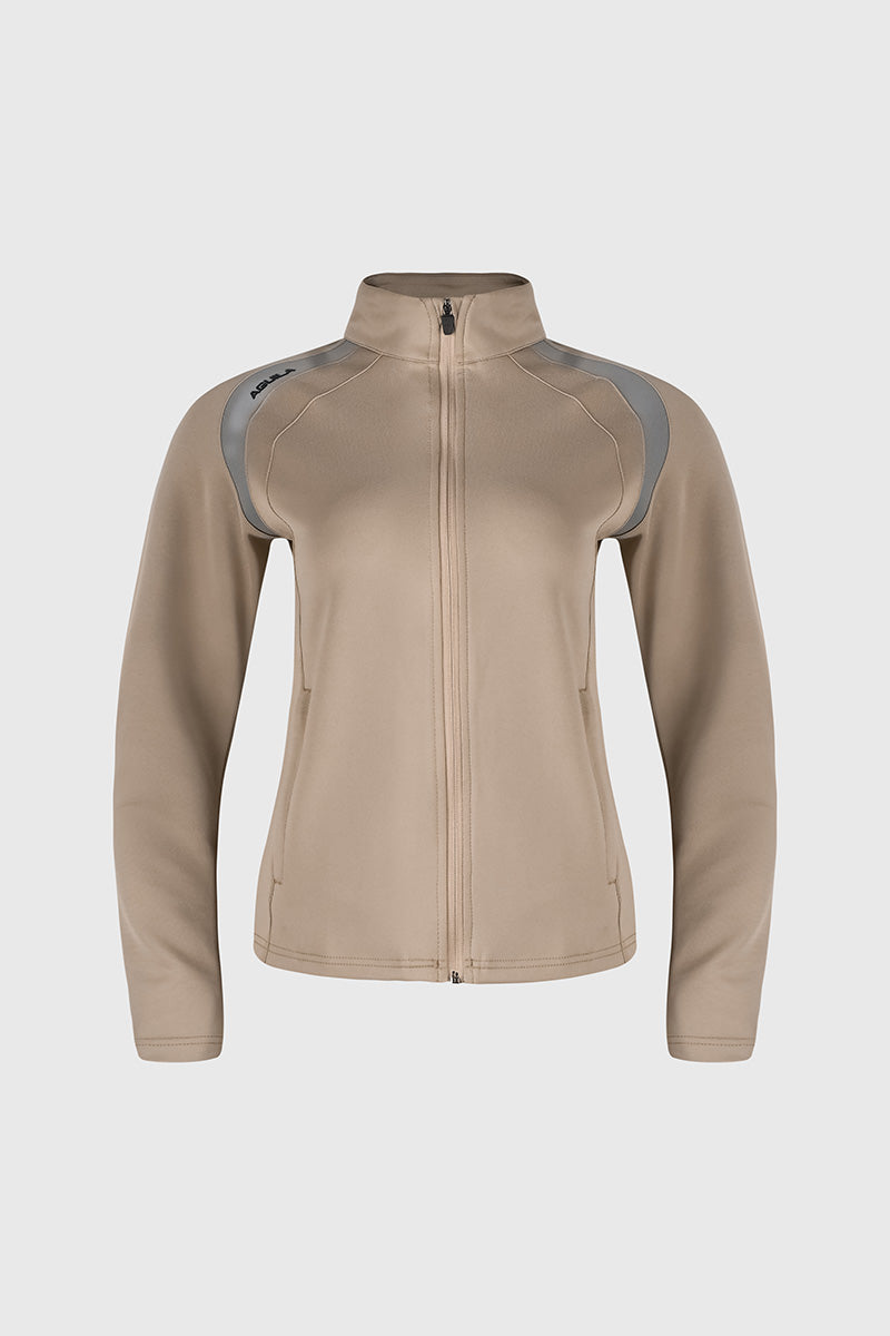 Celestique Caramel Jacket