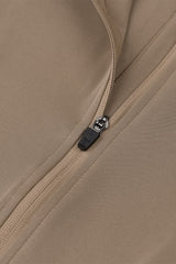 Celestique Caramel Jacket