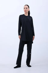 Hydro Steam Black