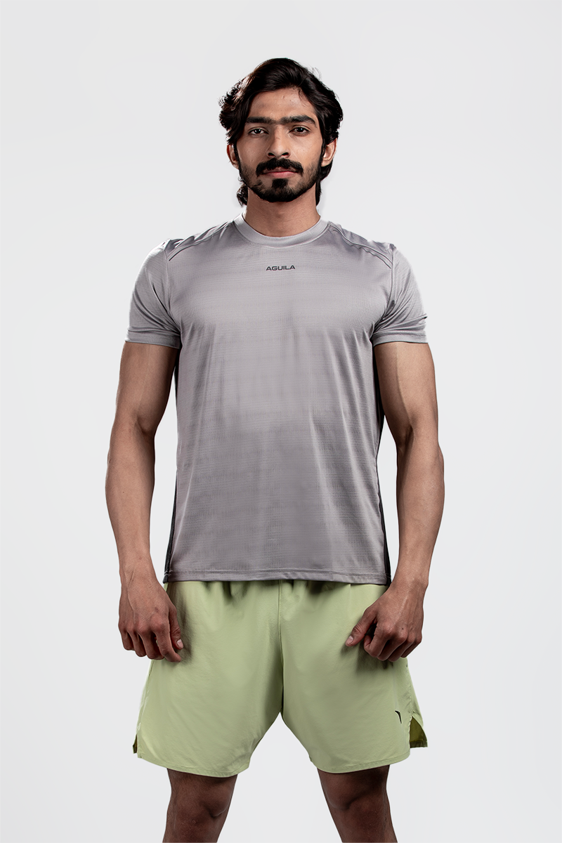 Lift Pro T Shirt Grey