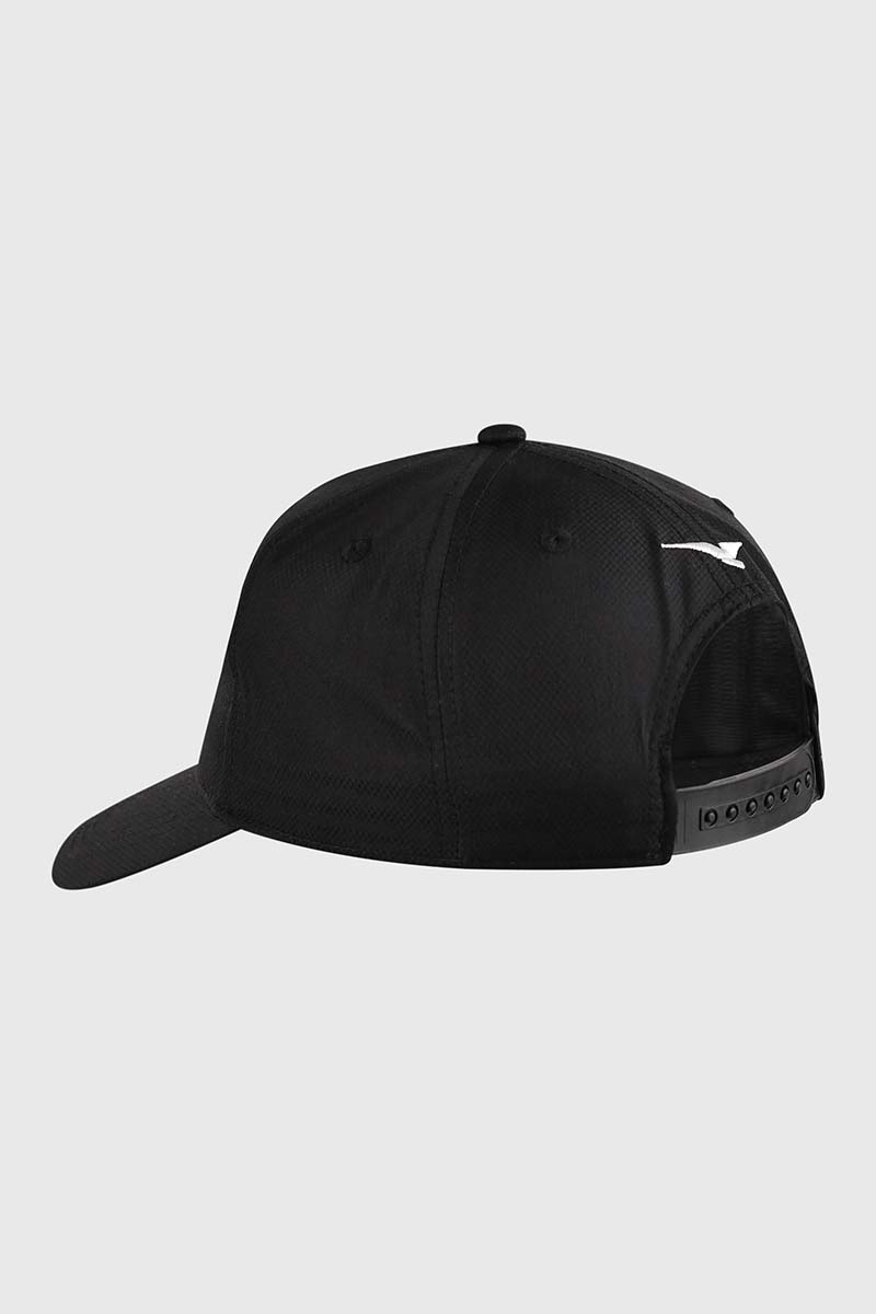 Golf R-L Cap Black