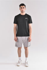 Monochrome Padel Wear Shirt