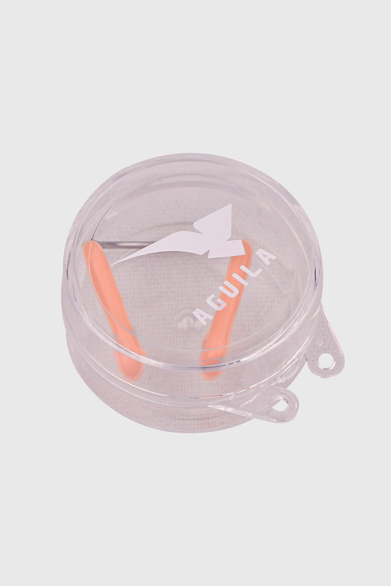 Nose Plug Orange