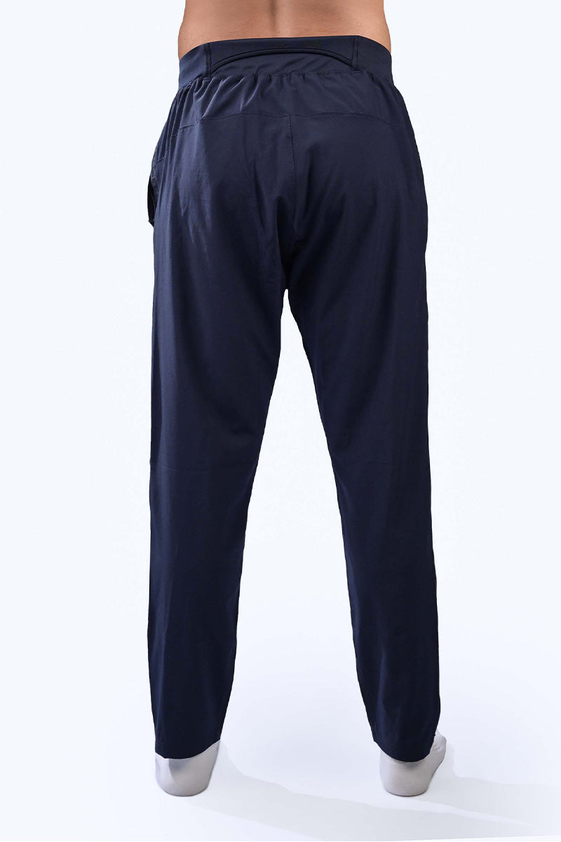 CASUAL TROUSER NAVY