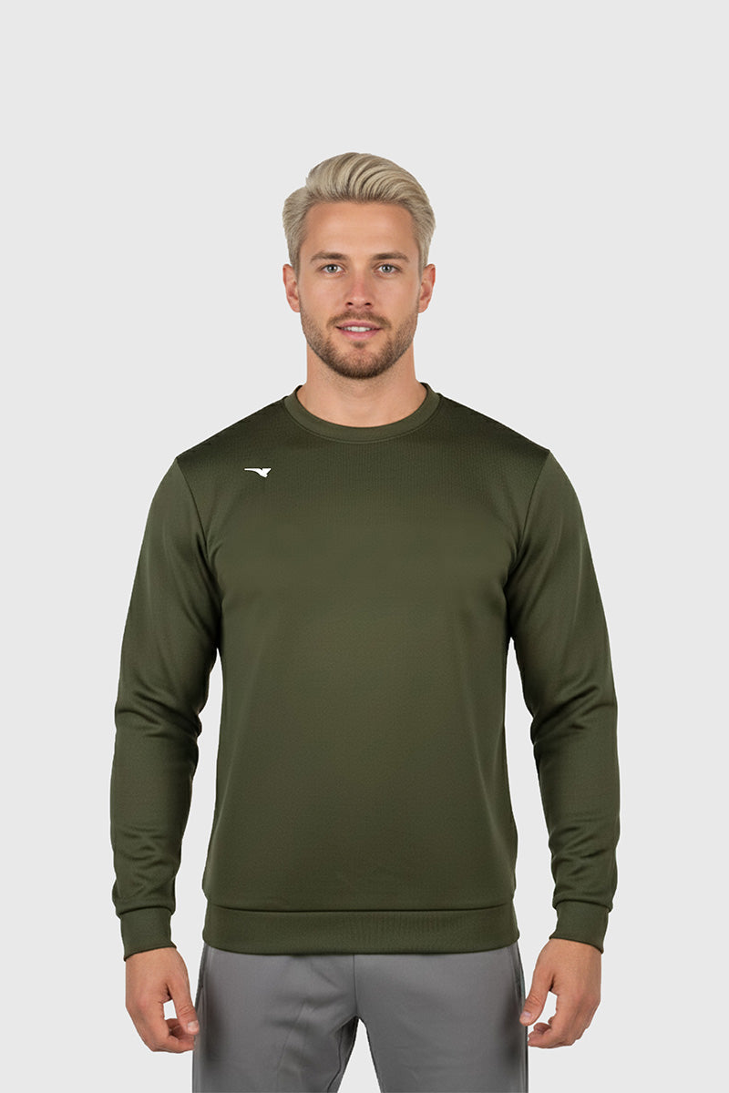 Dark Sage Sweat Shirt