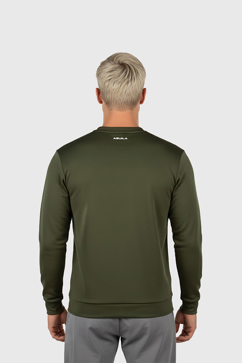 Dark Sage Sweat Shirt