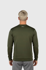 Dark Sage Sweat Shirt