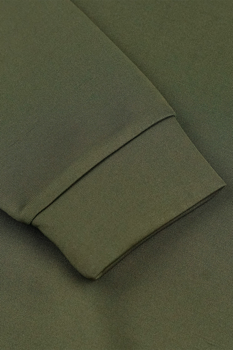 Dark Sage Sweat Shirt