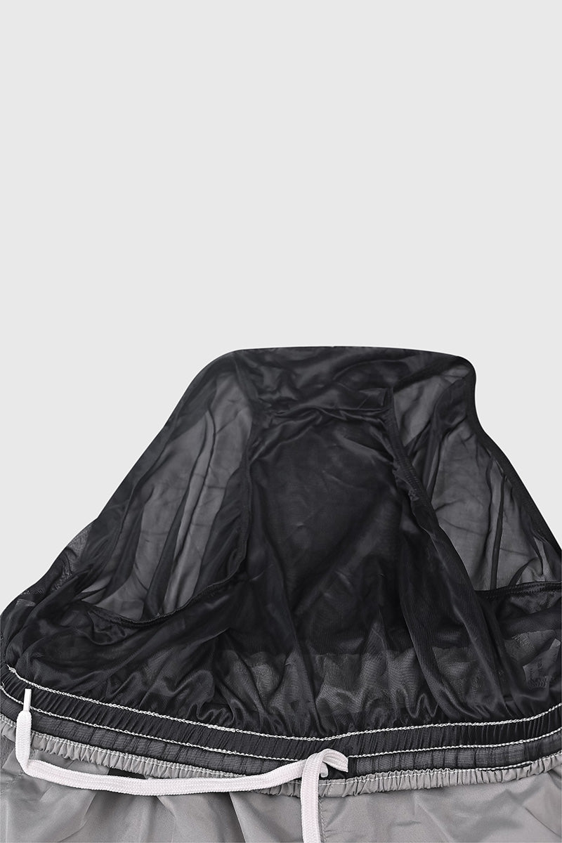 Lift Legacy Shorts Grey