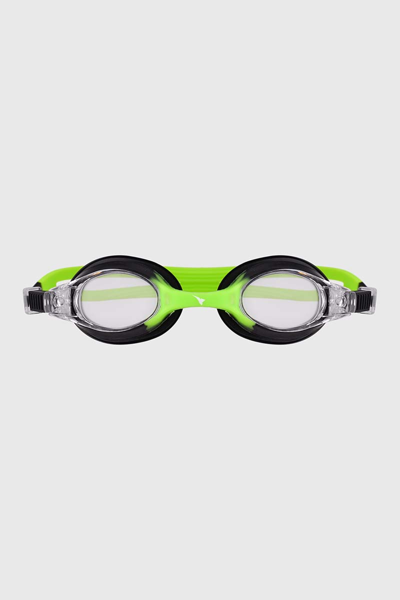 Kid's Swimming Goggles Light Green
