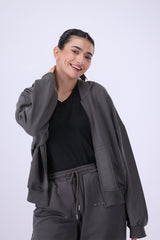 Aguila Cozy Track Set Grey