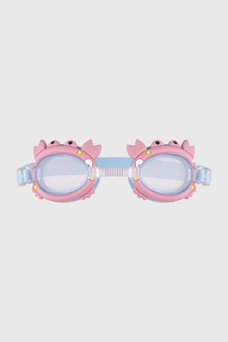 Kid's Swimming Goggles Blue