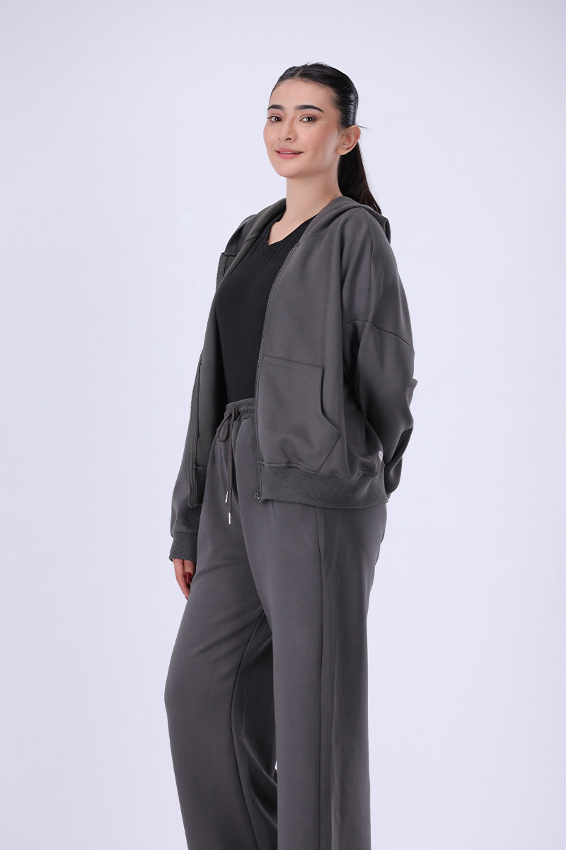 Aguila Cozy Track Set Grey