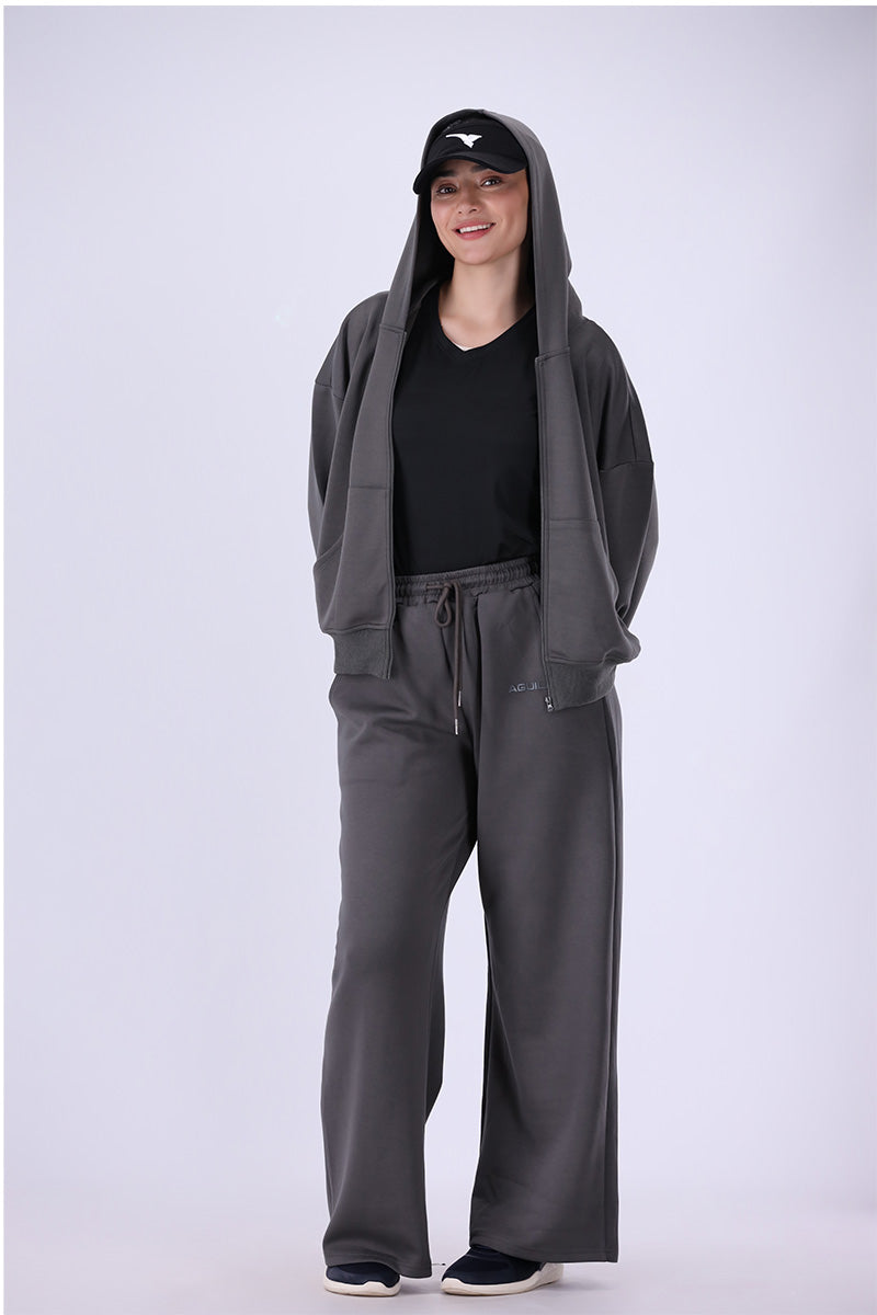 Aguila Cozy Track Set Grey