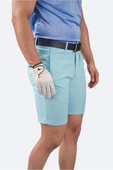 Golf Shorts Sky Blue-AD