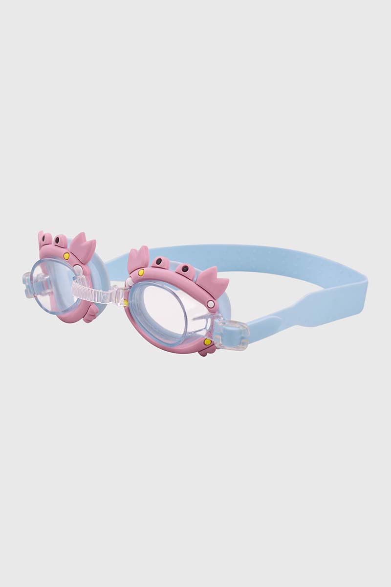 Kid's Swimming Goggles Blue