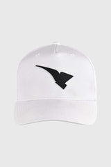 Golf R-L Cap White