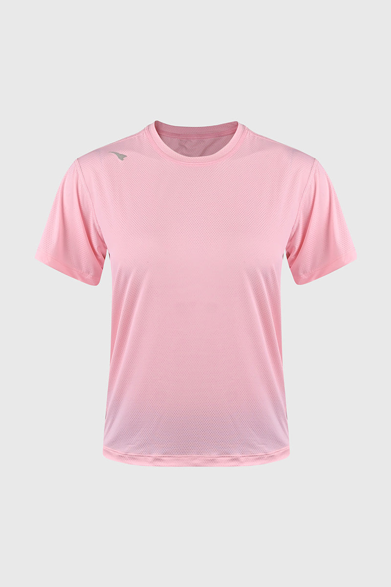 Active Femme T Shirt Pink