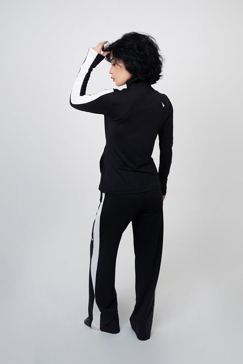 Glamora Black Jacket