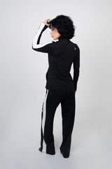 Glamora Black Jacket