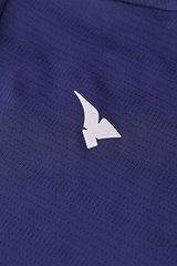 Iron Lift T Shirt Deep Blue