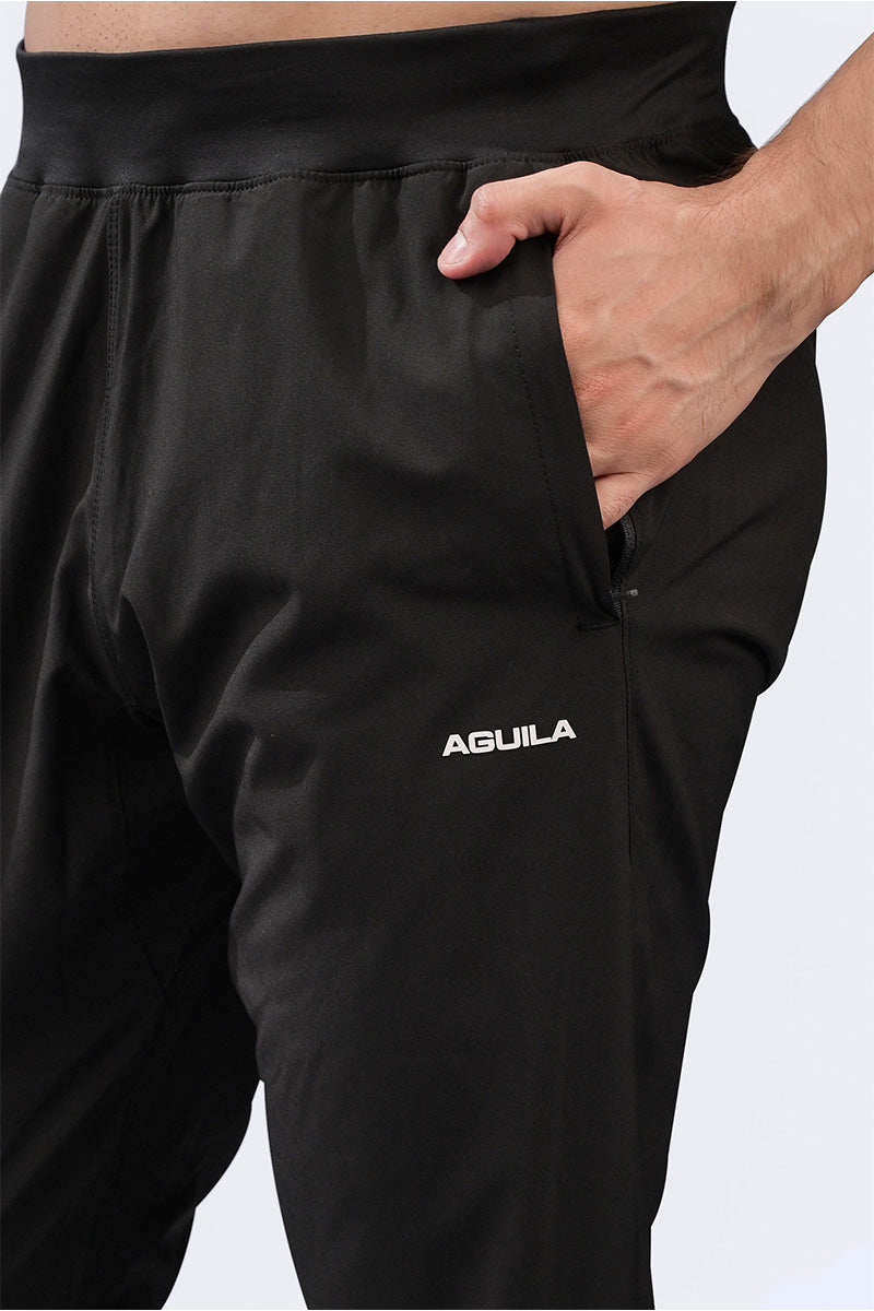 CASUAL TROUSER BLACK