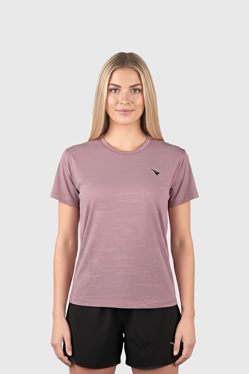 Women PrimeFit T Shirt Lilac