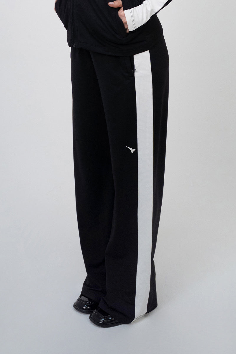 Glamora Black Pants