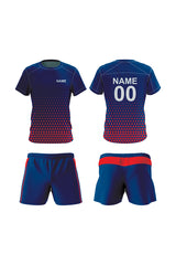 Men’s Premium Padel Kit – Customizable Jersey & Shorts Set