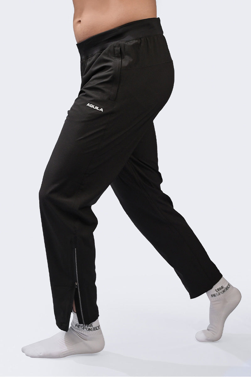 CASUAL TROUSER BLACK