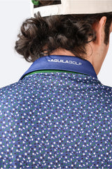 Classico Pixel Golf Polo