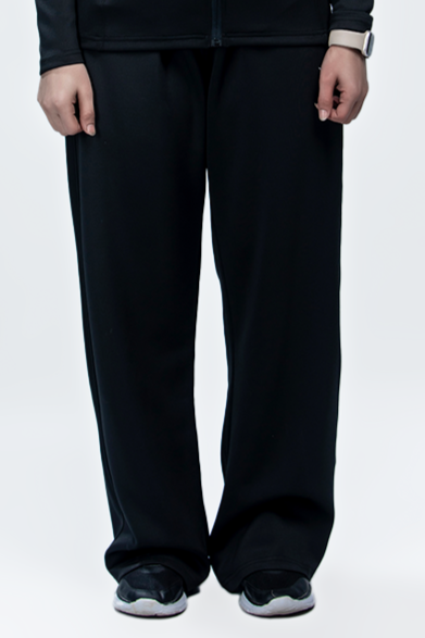 Celestique Black Track Pant Womens