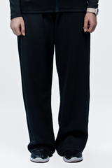 Celestique Black Track Pant Womens