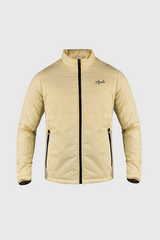 Vista Puff Beige Puffer Jacket