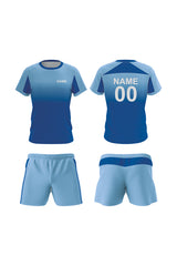 Men’s Premium Padel Kit – Customizable Jersey & Shorts Set