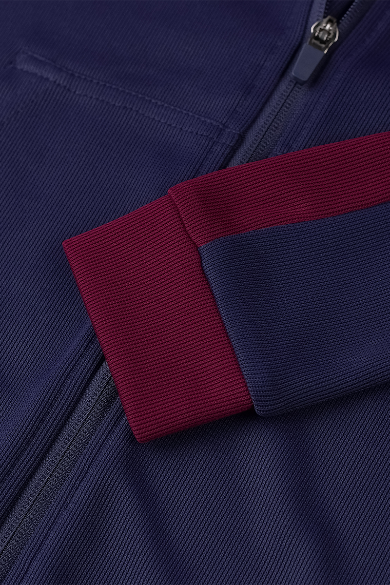 Velocity Line Track Suit - Jacket