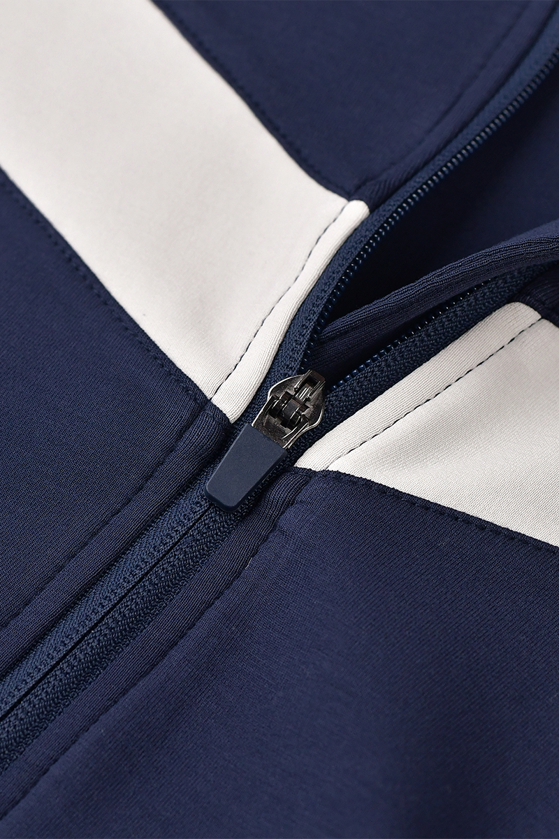 Zip&Stripe Track Suit - Jacket