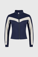 Zip&Stripe Track Suit - Jacket