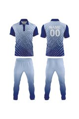 Men’s Premium Cricket Kit – Customizable Jersey & Trouser Set