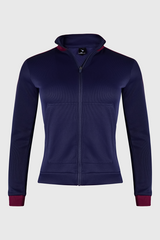 Velocity Line Track Suit - Jacket