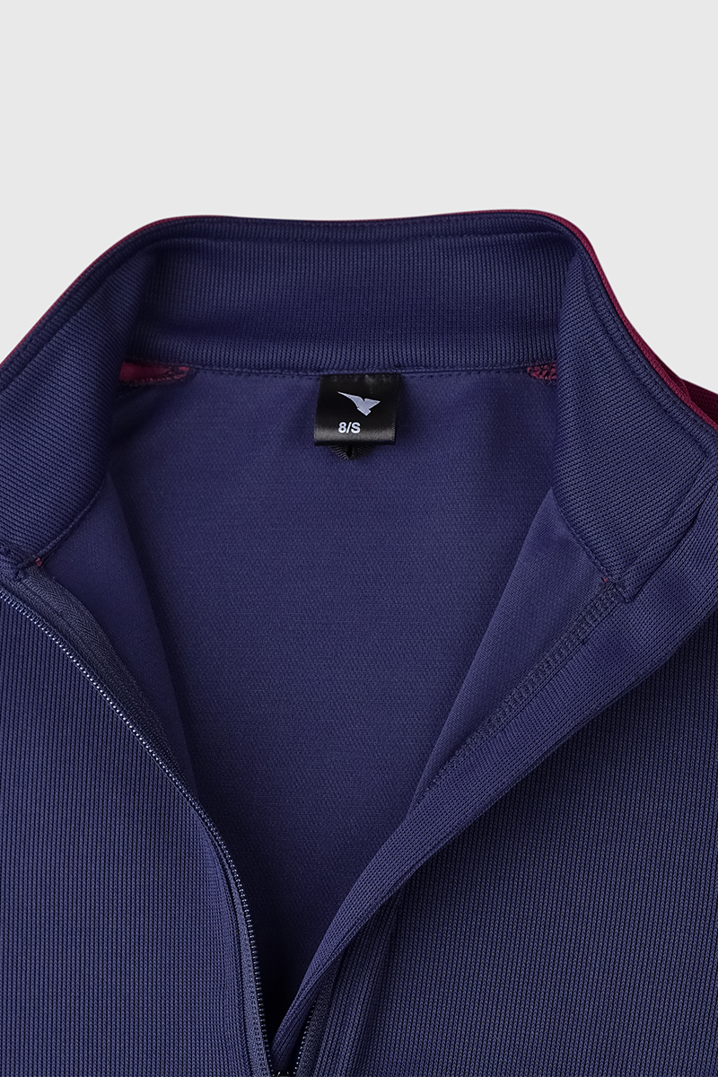 Velocity Line Track Suit - Jacket