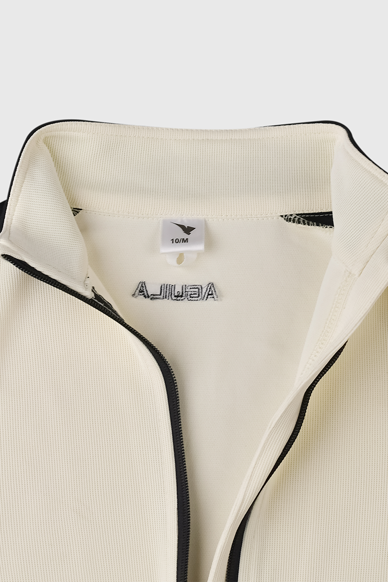 Velocity Line Track Suit -Jacket