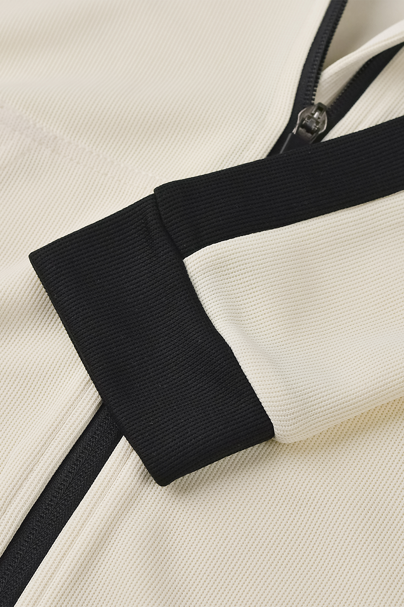 Velocity Line Track Suit -Jacket