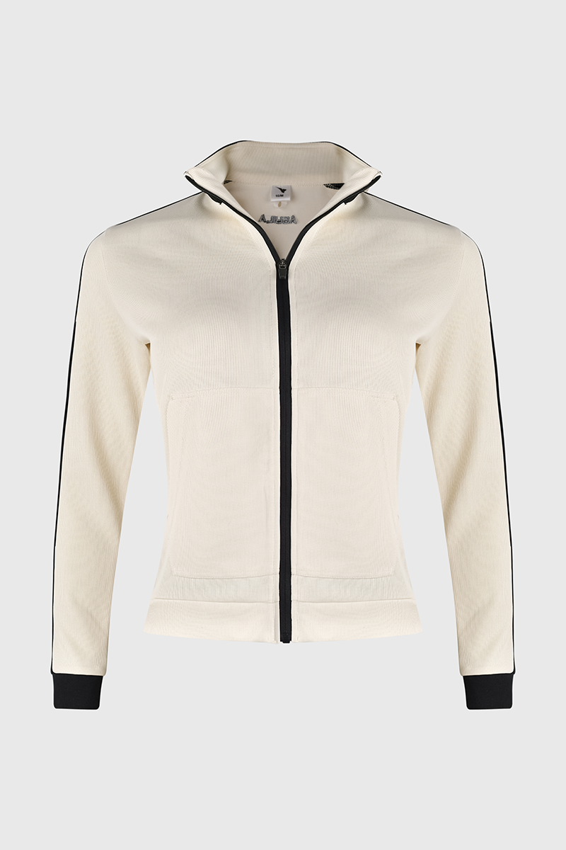 Velocity Line Track Suit -Jacket