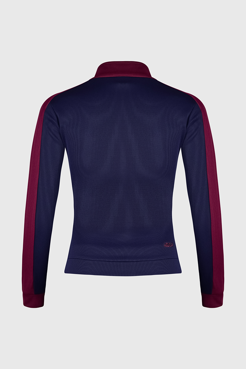 Velocity Line Track Suit - Jacket