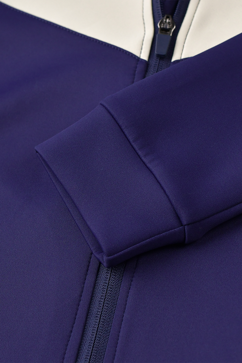 Zip&Stripe Track Suit - Jacket