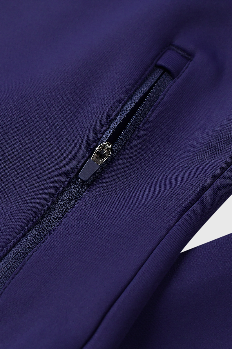 Zip&Stripe Track Suit - Jacket